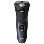 Philips 3000 series Shaver series 3000 S3134/51 Rasoio elettrico Wet & Dry, Serie 3000