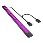 HUION-LB3-tavoletta-grafica-Nero-420-x-300-mm--Jonsbo-LB-3-RGB-Aura-Magnetic-Mount-LED-strip-