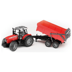 BRUDER Massey Ferguson 7480