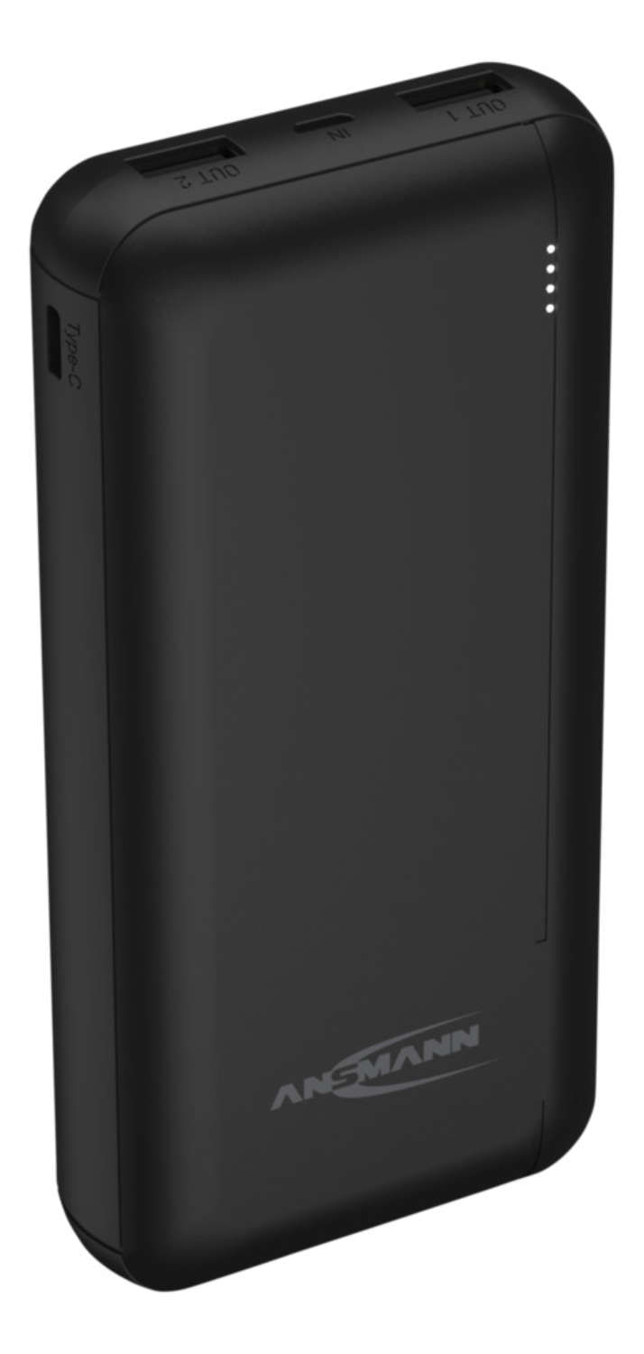 Batteria-portatile-ANSMANN-20000-mAh-PB212