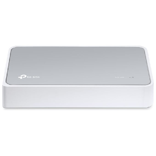 TP-Link-TL-SF1008D-Non-gestito-Fast-Ethernet--10-100--Bianco