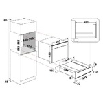 Whirlpool-WD-142-1-IX-cassetti-e-armadi-riscaldati-20-L-Acciaio-inossidabile