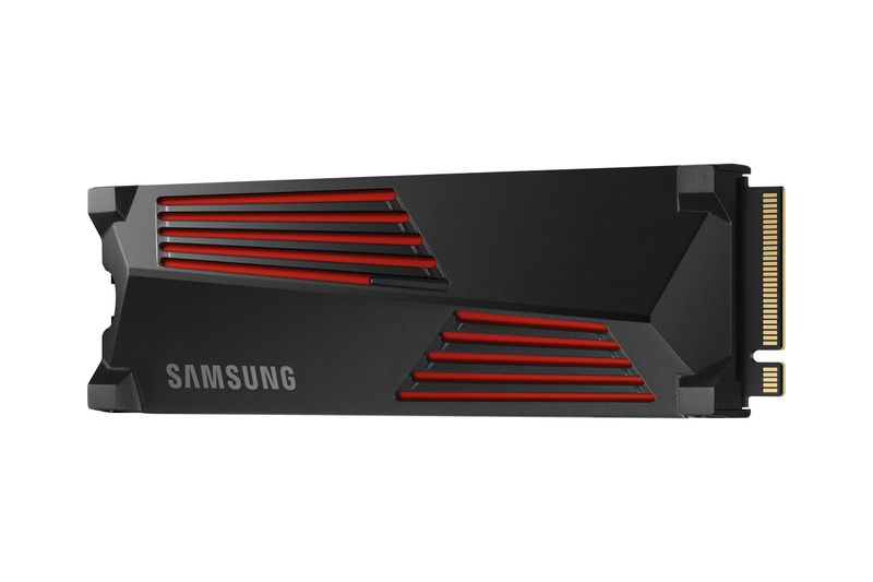 Samsung-990-PRO-NVMe-1Tb-con-Dissipatore-di-Calore-SSD-Interno