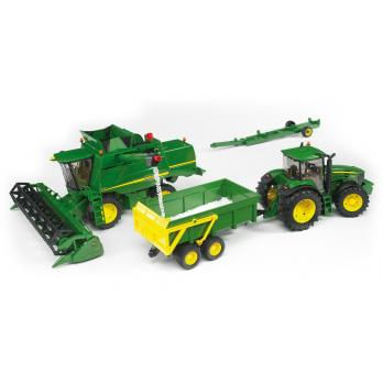 BRUDER-John-Deere-T670i