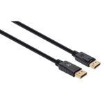 Manhattan-355575-cavo-DisplayPort-2-m-Nero--DisplayPort-1.4-Cable-8K60hz-2m-PVC-Cable-Male-to-Male-Equivalent-to-Startec