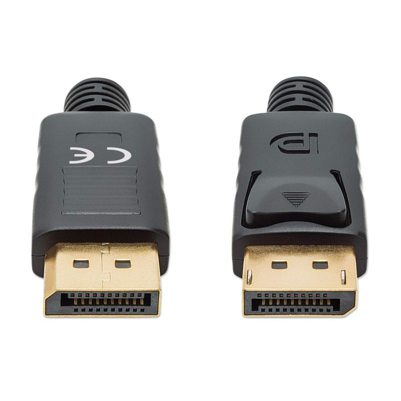 Manhattan-355575-cavo-DisplayPort-2-m-Nero--DisplayPort-1.4-Cable-8K60hz-2m-PVC-Cable-Male-to-Male-Equivalent-to-Startec