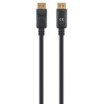 Manhattan-355575-cavo-DisplayPort-2-m-Nero--DisplayPort-1.4-Cable-8K60hz-2m-PVC-Cable-Male-to-Male-Equivalent-to-Startec