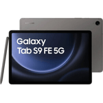 Samsung Galaxy Tab S9 FE 5G 256 GB 27,7 cm (10.9") Samsung Exynos 8 GB Wi-Fi 6 (802.11ax) Android 13 Grigio