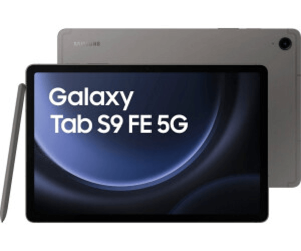 Samsung-Galaxy-Tab-S9-FE-5G-256-GB-277-cm--10.9---Samsung-Exynos-8-GB-Wi-Fi-6--802.11ax--Android-13-Grigio