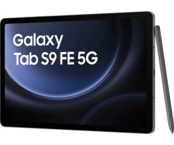 Samsung-Galaxy-Tab-S9-FE-5G-256-GB-277-cm--10.9---Samsung-Exynos-8-GB-Wi-Fi-6--802.11ax--Android-13-Grigio