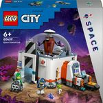 LEGO Laboratorio scientifico spaziale