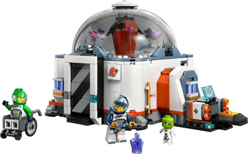 LEGO-Laboratorio-scientifico-spaziale