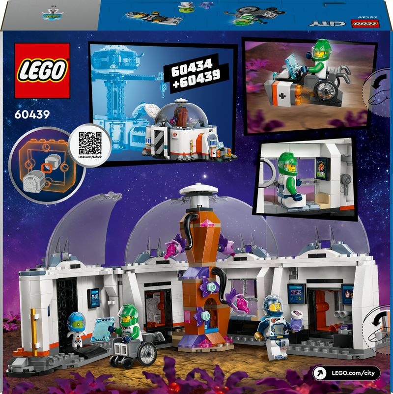 LEGO-Laboratorio-scientifico-spaziale