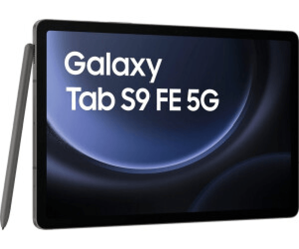 Samsung-Galaxy-Tab-S9-FE-5G-256-GB-277-cm--10.9---Samsung-Exynos-8-GB-Wi-Fi-6--802.11ax--Android-13-Grigio