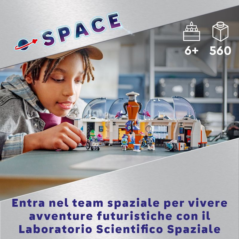 LEGO-Laboratorio-scientifico-spaziale