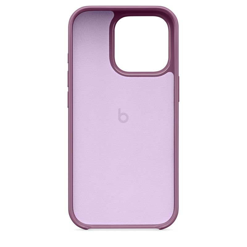 Apple-Custodia-MagSafe-di-Beats-per-iPhone-16-Pro---Viola-malva--Beats---Back-cover-for-mobile-phone---MagSafe-compatibi