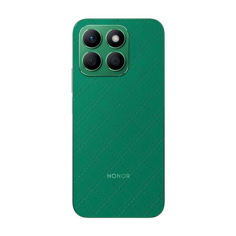 Honor-X8boost---Earbuds-X6-17-cm--6.7--Doppia-SIM-Android-13-4G-USB-tipo-C-8-GB-256-GB-4500-mAh-Verde