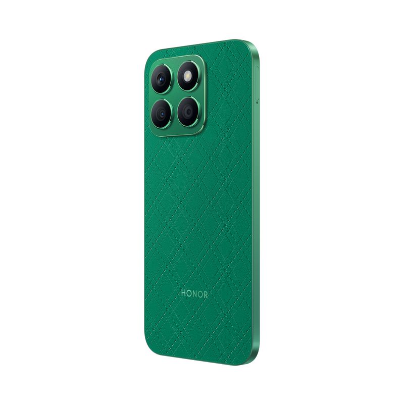 Honor-X8boost---Earbuds-X6-17-cm--6.7--Doppia-SIM-Android-13-4G-USB-tipo-C-8-GB-256-GB-4500-mAh-Verde