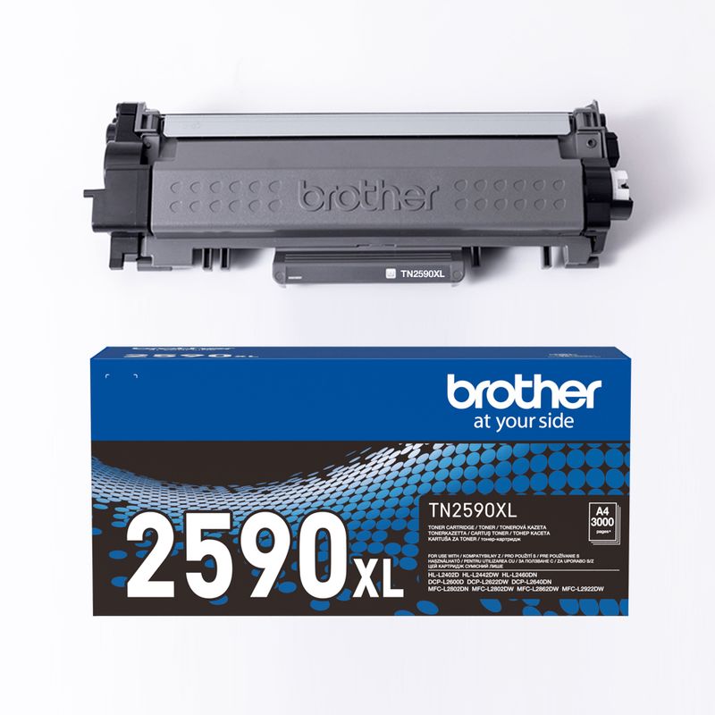 Brother-TN-2590XL-cartuccia-toner-1-pz-Originale-Nero