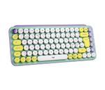 Logitech-POP-Keys-Wireless-Mechanical-Keyboard-With-Emoji-Keys-tastiera-RF-senza-fili--Bluetooth-QWERTY-Nordic-Colore-me