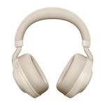 Jabra-Evolve2-85-MS-Stereo-Auricolare-Con-cavo-e-senza-cavo-A-Padiglione-Ufficio-USB-tipo-A-Bluetooth-Beige