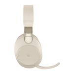 Jabra-Evolve2-85-MS-Stereo-Auricolare-Con-cavo-e-senza-cavo-A-Padiglione-Ufficio-USB-tipo-A-Bluetooth-Beige