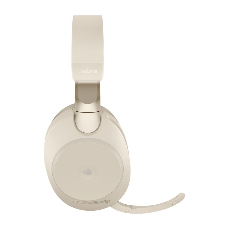 Jabra-Evolve2-85-MS-Stereo-Auricolare-Con-cavo-e-senza-cavo-A-Padiglione-Ufficio-USB-tipo-A-Bluetooth-Beige