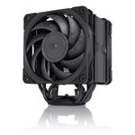 Noctua NH-U12A Processore Refrigeratore 12 cm Nero (Noctua NH-U12A Chromax Black High Performance CPU Cooler - 120mm)