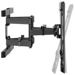 Supporto-da-parete-per-TV-Pro-Pro-FULLMOTION--L--nero---per-TV-da-37--a-70---94-178-cm--completamente-mobile--girevole-e