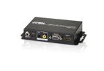 Aten-HDMI-to-VGA-converter-with-Scaler