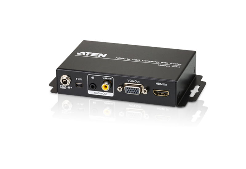 Aten-HDMI-to-VGA-converter-with-Scaler