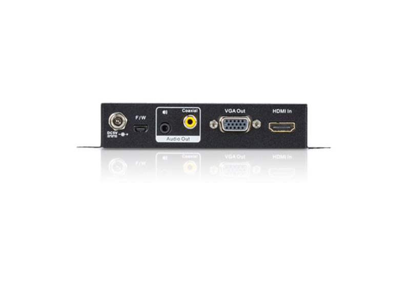 Aten-HDMI-to-VGA-converter-with-Scaler