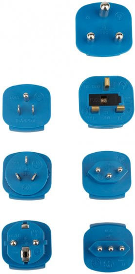 Travel-plugs