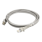 Datalogic Data Transfer Cable cavo USB 2 m USB A Grigio