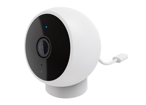 Xiaomi-Mi-Home-Security-Camera-1080p--Magnetic-Mount--Cupola-Telecamera-di-sicurezza-IP-Interno-e-esterno-1920-x-1080-Pixel-Scrivania-Parete