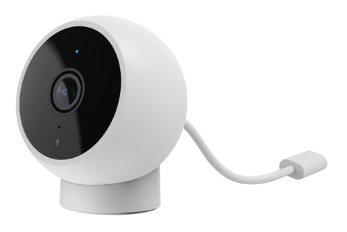 Xiaomi-Mi-Home-Security-Camera-1080p--Magnetic-Mount--Cupola-Telecamera-di-sicurezza-IP-Interno-e-esterno-1920-x-1080-Pixel-Scrivania-Parete