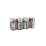 Batteria-Mono-D-LR20-4-ANSMANN-tensione-di-15-V-4-tubi