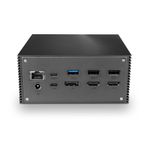 Lindy-43378-replicatore-di-porte-e-docking-station-per-laptop-Cablato-USB-3.2-Gen-2--3.1-Gen-2--Type-C-Grigio