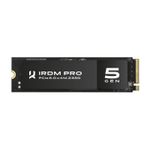 Goodram IRDM PRO GEN 5 IRP-SSDPR-P54S-2K0-80 drives allo stato solido 2 GB M.2 PCI Express 5.0 NVMe 3D TLC NAND