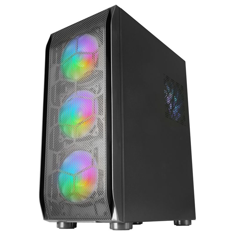 MARS-GAMING-Torre-MC-KX-E-ATX-XL-5X-12CM-NERO