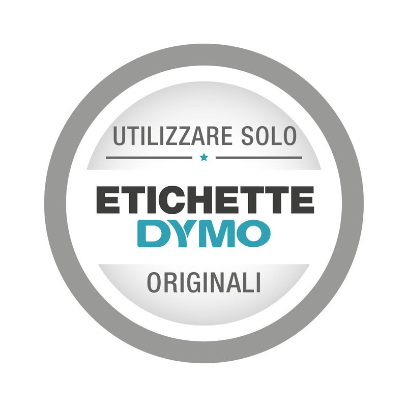 Dymo-Label-Manager--210D-etichettatura---tastiera-Qwertz