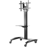 Peerless-SR560G-carrello-e-supporto-multimediale-Nero-Carrello-multimediale