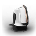 Tefal-DT3030-Vapore-per-indumenti-portatile-012-L-1300-W-Nero-Rose-Gold-Bianco