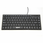 Iggual Tastiera USB compatta iggual TKL Slim TKL-USB Nera