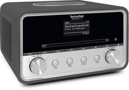 DIGITRADIO-586-argento-antracite-CD-WLAN-Bluetooth