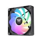 Thermaltake CT120 Reverse ARGB. Typ: Ventilator, LÃ¼fterdurchmesser: 12 cm, Rotationsgeschwindigkeit (min.): 500 RPM