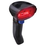 Datalogic QD2220-BKK1 lettore di codici a barre Lettore di codici a barre portatile 1D LED Nero