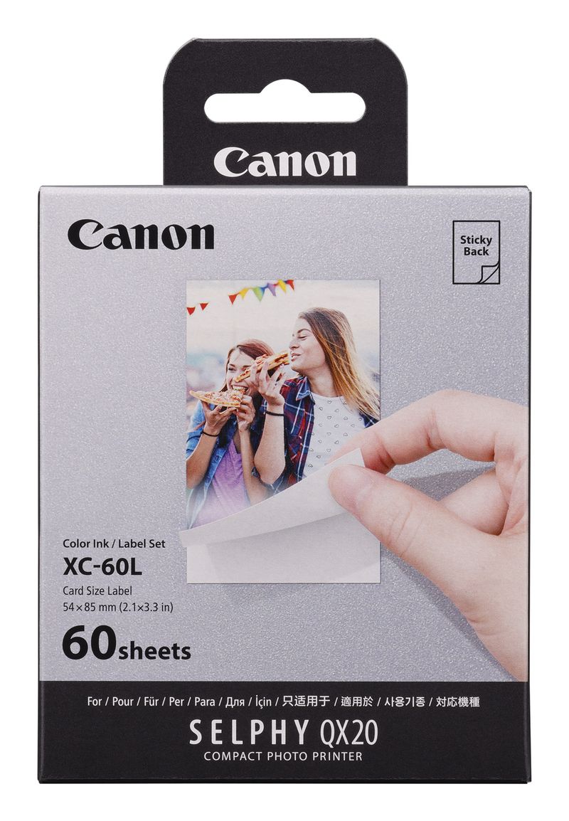 Canon-XC-60L