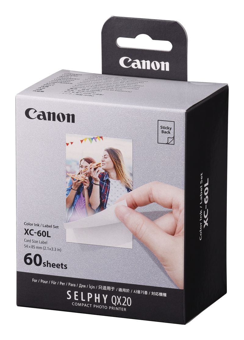 Canon-XC-60L