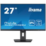 Iiyama XUB2793QSU-B7 Monitor PC 68,6 cm (27") 2560 x 1140 Pixel Wide Quad HD LED Nero